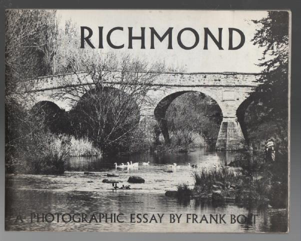 BOLT, FRANK. - Richmond. A photographic essay by Frank Bolt.
